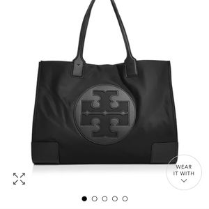 Tory Burch Ella Tote Handbag NWT